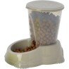 DISTRIBUTEUR NOURRITURE  SMART SIPPER 3L GRIS**