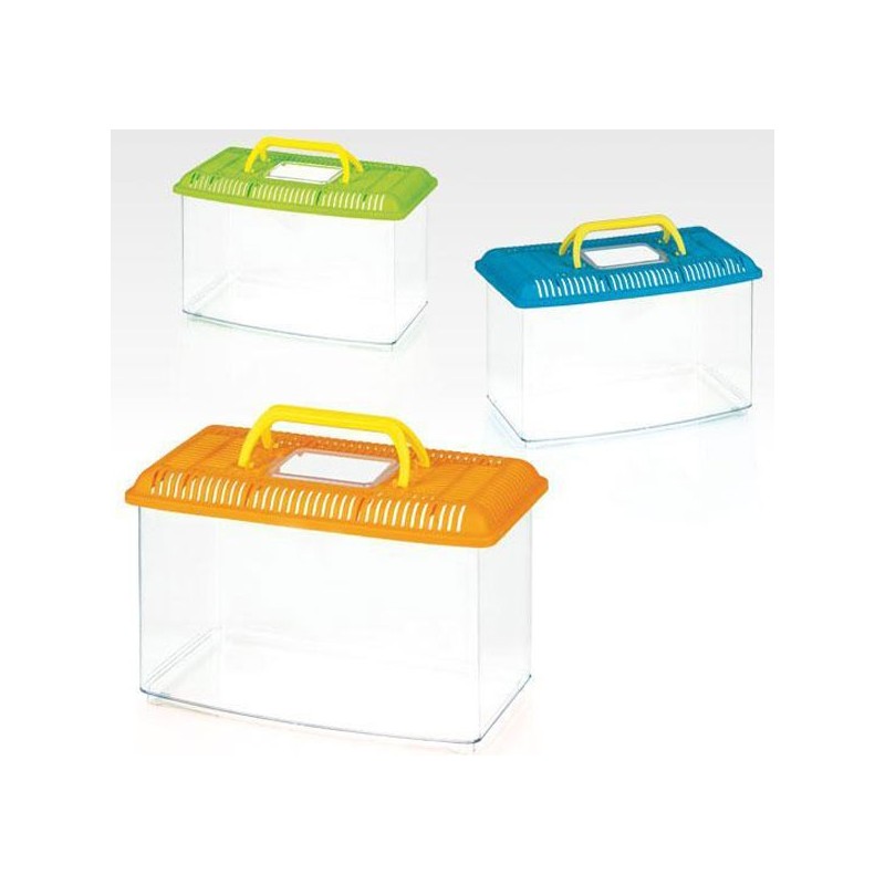 BOITE PONZA TAILLE 3 27,5x16,5x17,5**+     FOP