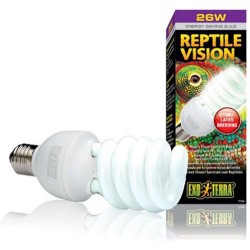 AMPOULE REPTILE VISION...