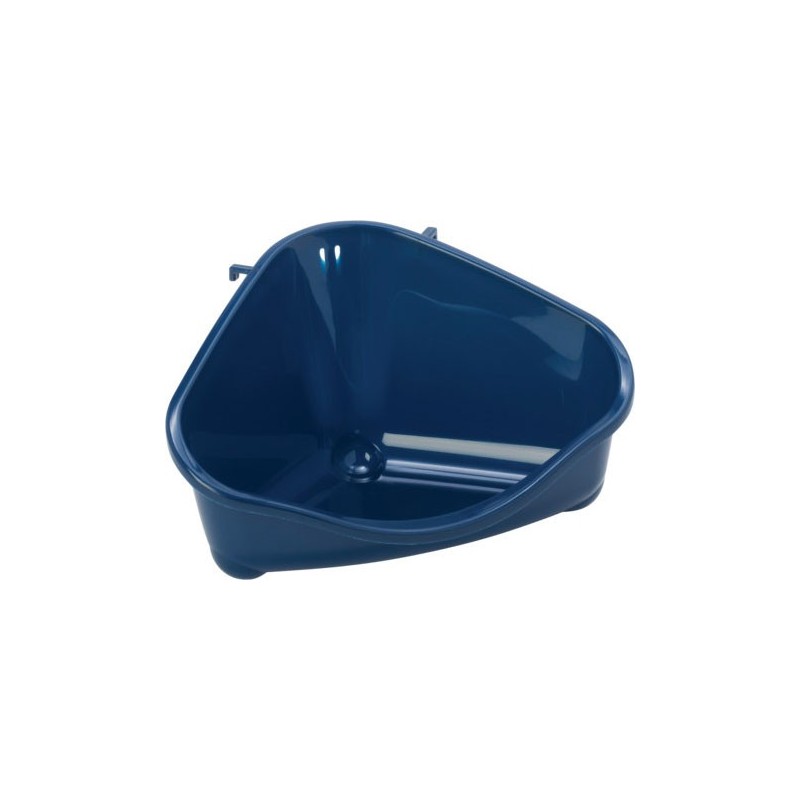 !!!!! BAC CORNER RONGEUR SMALL 18x12x9cm BLEU***