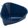 BAC CORNER RONGEUR LARGE 49x33x26cm BLEU***