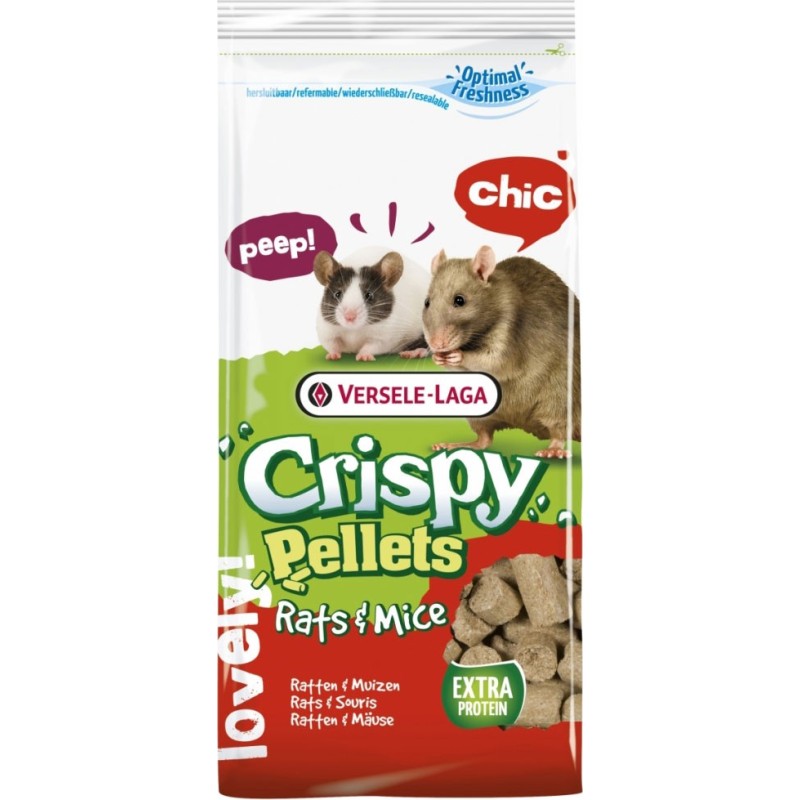 RAT-SOURIS PRO 1KG**+ versele - EX 461508