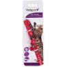 COLLIER CHAT CHARM ROUGE 20-30CM*10MM** VADI