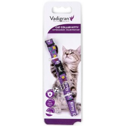 COLLIER CHAT KITTY CAT...