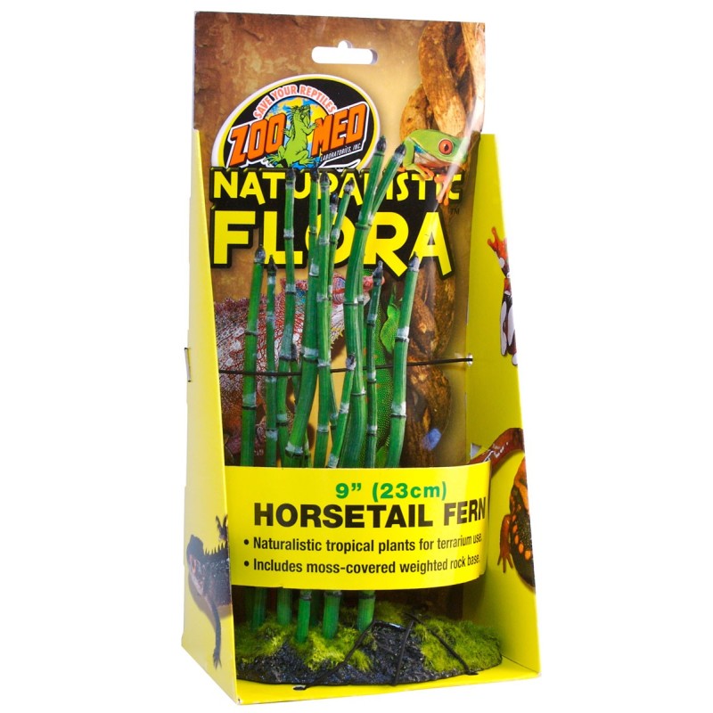 !!!!! DECO PLANTE HORSETAIL 23CM BU51E** Zolux