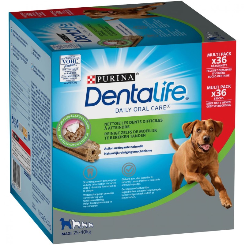 DENTALIFE MAXI XL 1272GR**  ( 2pcs/ctn )