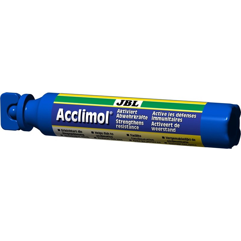 JBL ACCLIMOL 50ml**