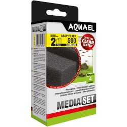 MOUSSE SPONGE ASAP 500...