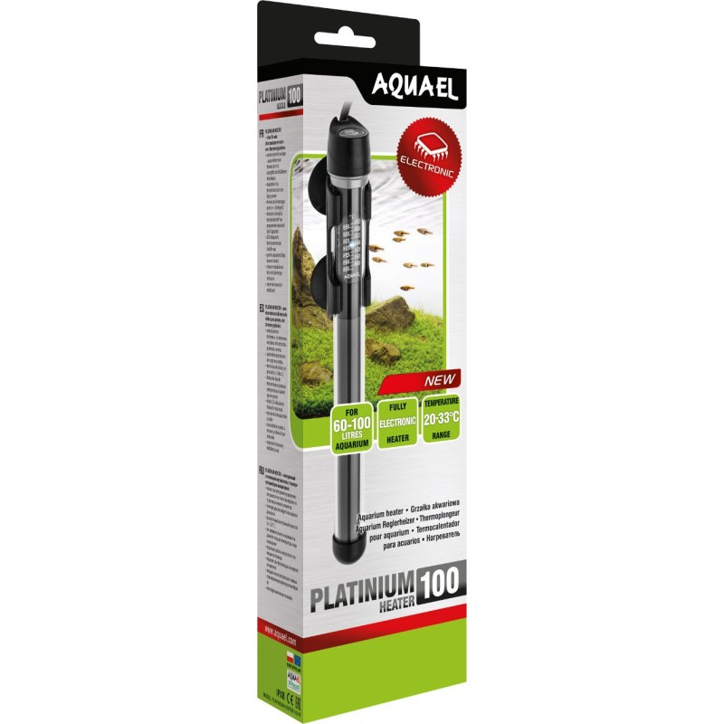 CHAUFFAGE PLATINIUM 100W