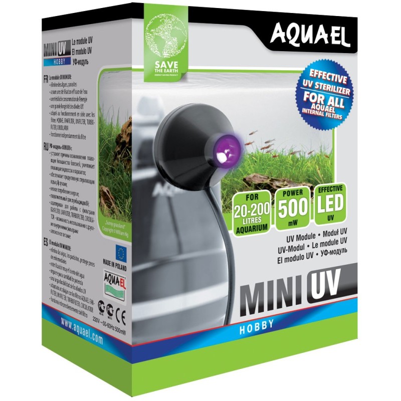MINI UV STERILIZER