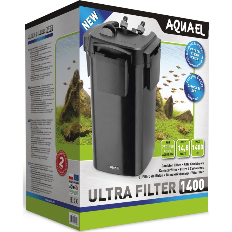 FILTRE EXTERIEUR ULTRA 1400