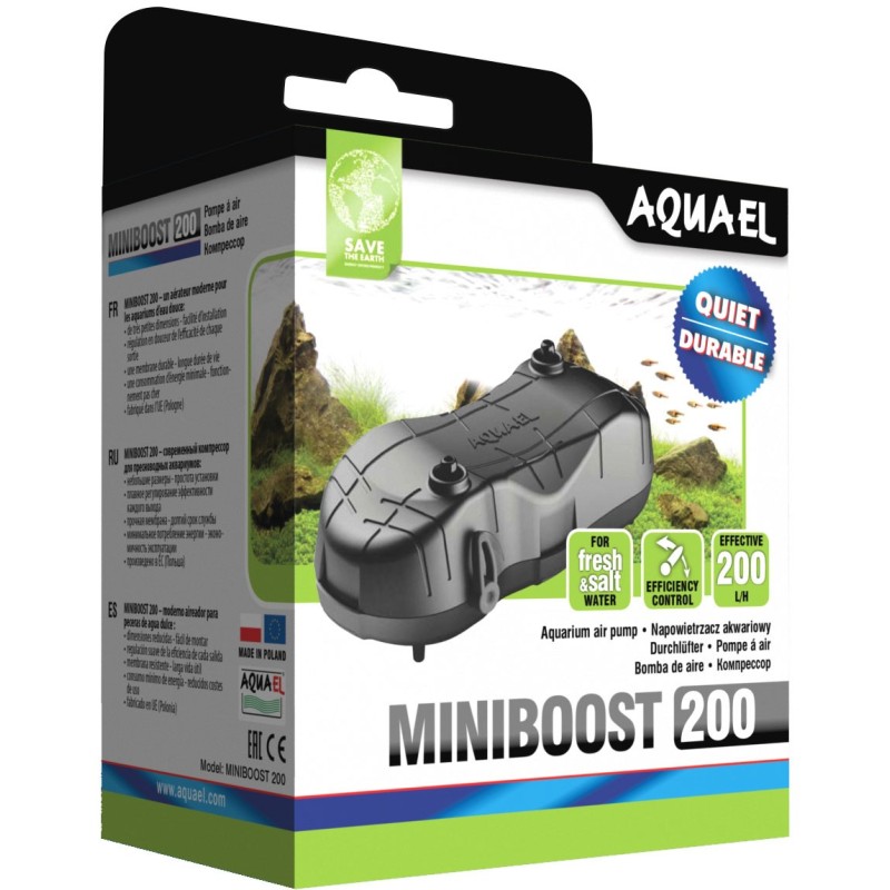 POMPE A AIR MINIBOOST 200