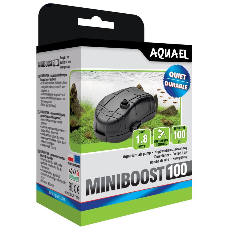 POMPE A AIR MINIBOOST 100