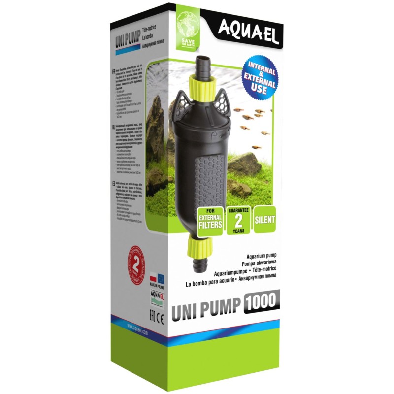 POMPE DE CIRCULATION FLUX UNIPUMP 1000