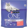 !!!!! PURINA ONE SENSIBLE SAUMON 1.5KG***