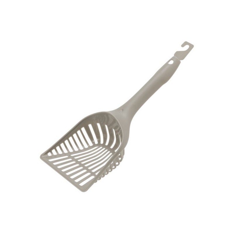 PELLE A CHAT HANDY MAX GRISE 