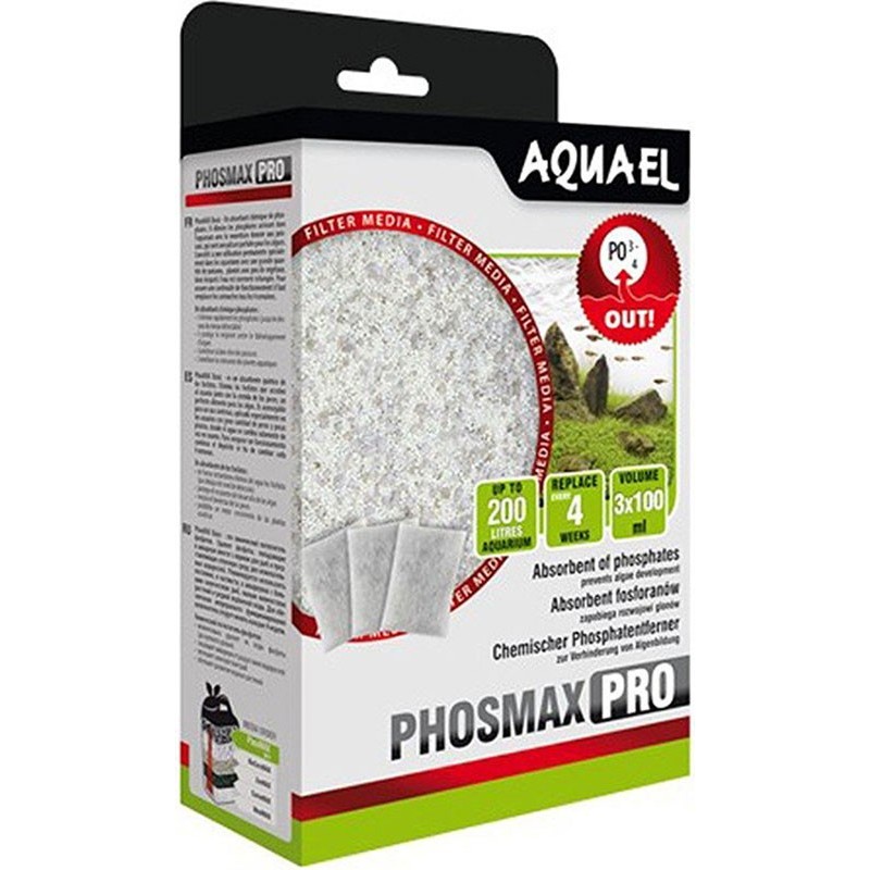 MASSE DE FILTRATION 300ML PHOSMAX