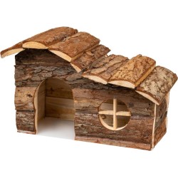 !!!!!    MAISON BOIS KIRBY...