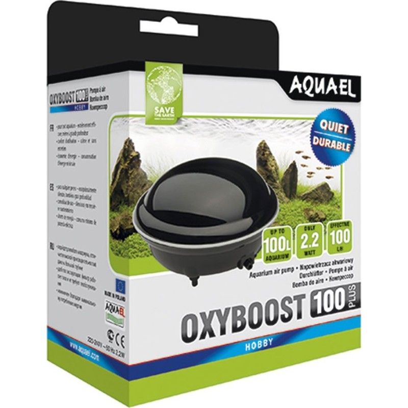 POMPE A AIR OXYBOOST AP-100 PLUS