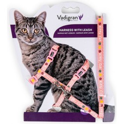HARNAIS KITTY CAT ROSE** VADI