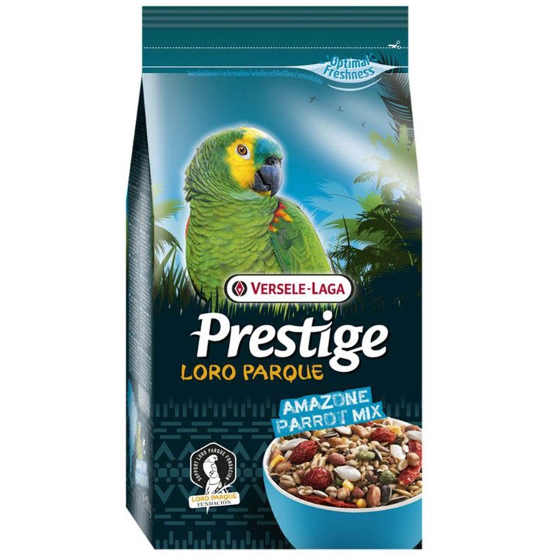AMAZONE PARROTS LP MIX 1kg* versele remplace 421930