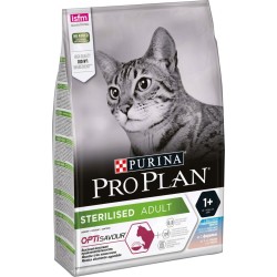 PROPLAN CAT STERILISED...
