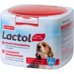 Lait chiots puppy milk...