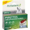 PIPETTE ANTIPARASITAIRE N°2 CHIOT X2** AGECOM
