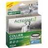 COLLIER ANTIPARASITAIRE PETIT CHIEN NOIR 41CM** AGECOM