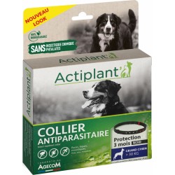 COLLIER ANTIPARASITAIRE...