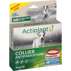 COLLIER ANTIPARASITAIRE...
