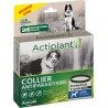 COLLIER ANTIPARASITAIRE CHIEN NOIR 60CM** AGECOM