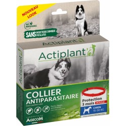 COLLIER ANTIPARASITAIRE...