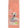 DOG CHOW SENSITIVE saumon 14KG ***