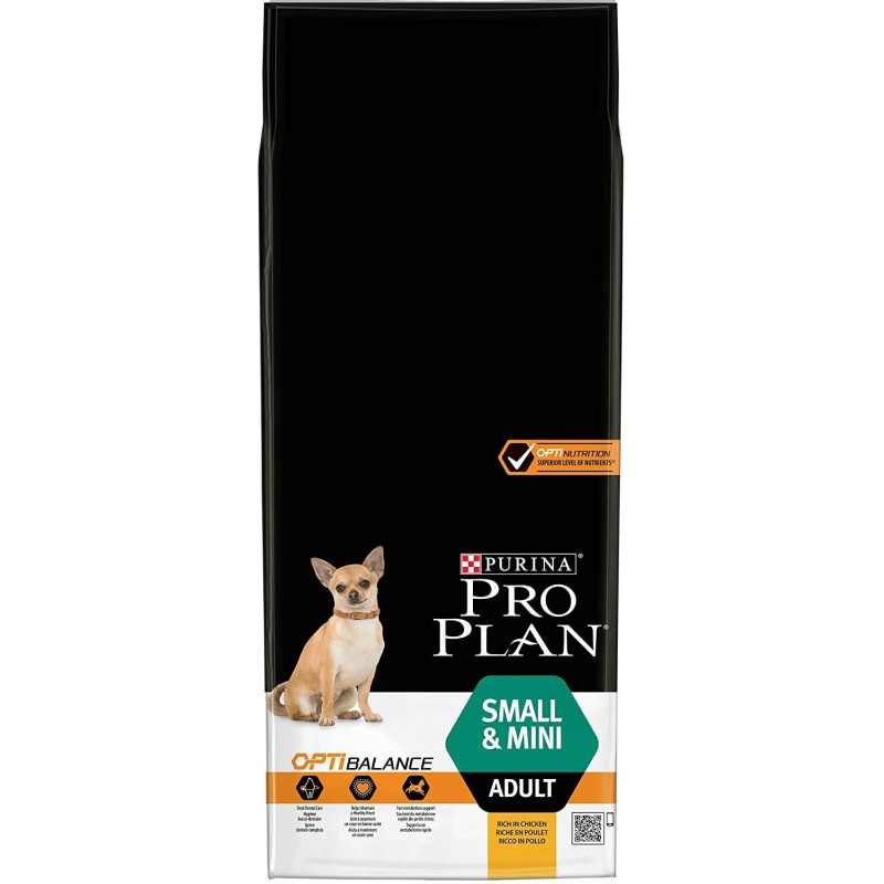 PROPLAN ADULT MINI 14KG POULET *'''