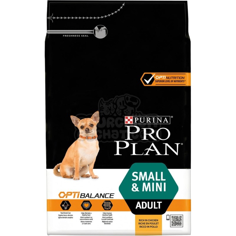 PROPLAN ADULT 7KG MINI *