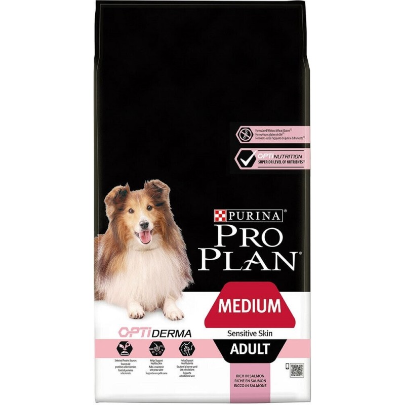 PROPLAN ADULT MEDIUM SENSITIVE SKIN 3KG