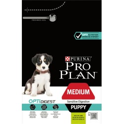 PROPLAN CHIOT SENSITIVE...