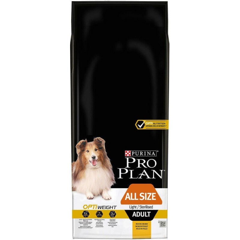 PROPLAN LIGHT/STERILISED 14KG +