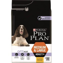 PROPLAN SENIOR 3 KG POULET+