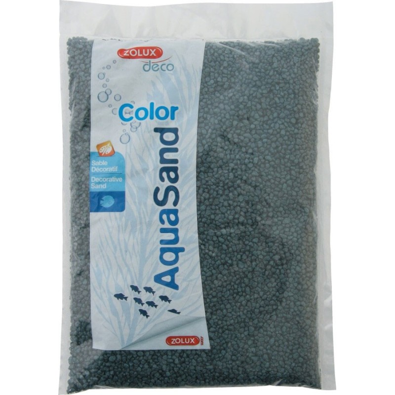 AQUASAND COLOR BL PETROL 1KG