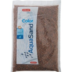 AQUASAND COLOR MAR MOKA 1KG