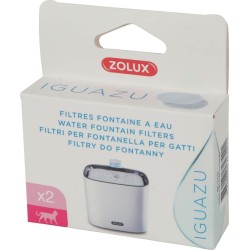 FILTRES FONT A EAU X2 IGUAZU