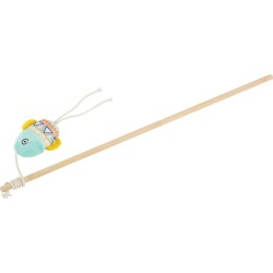 JOUET CHAT CANN KALI POISS VER