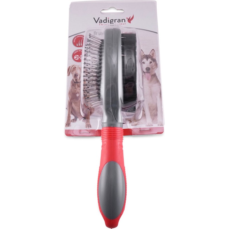 BROSSE DOUBLE COMFORT TAILLE L (79486)** VADI