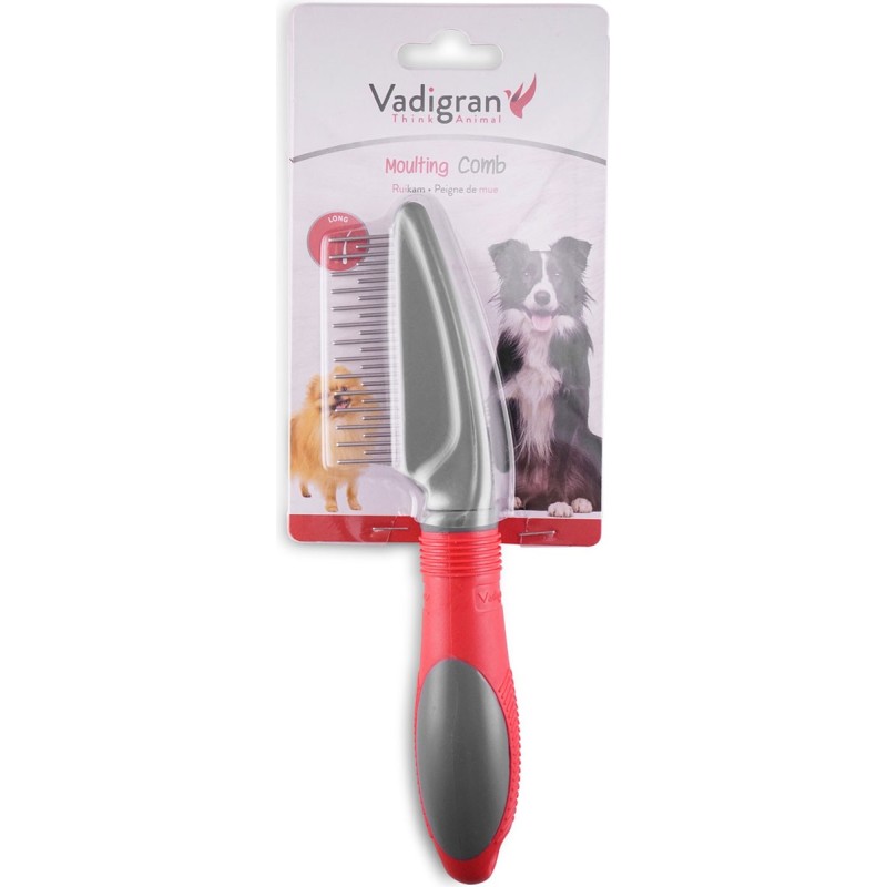 PEIGNE 27 DENTS LONGUES ET COURTES (79473)** VADI