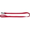 LAISSE NYLON ROUGE 10mmx120cm (73160-01)**VADI