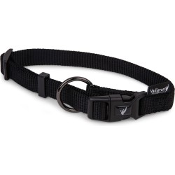 COL NYL 15MM 30/45CM NOIR...