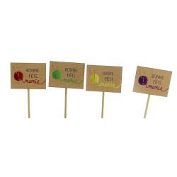 PIC MAMIE ASS 4 H25 CM