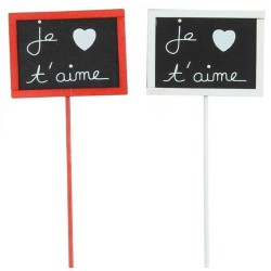 PIC ARDOISE JE T'AIME ASS 2...